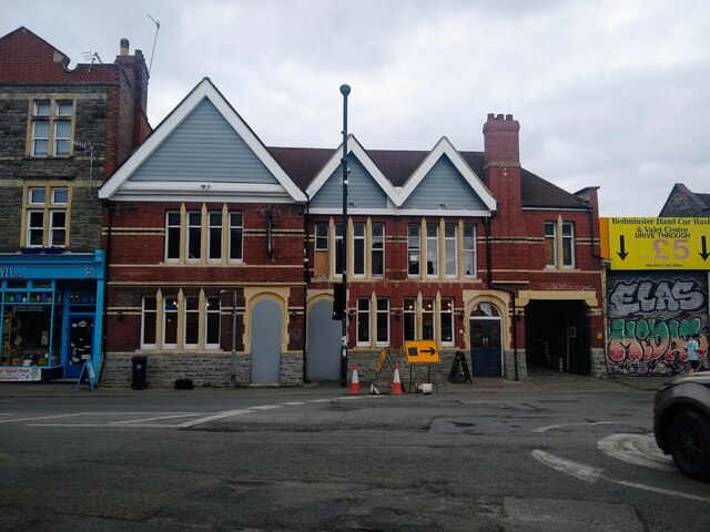 Steam Crane, Bedminster