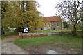 TL8440 : St. Andrew's Church, Bulmer by Geographer