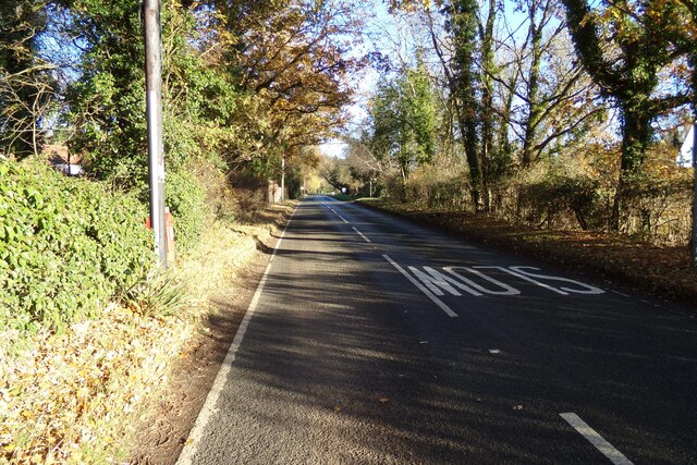 Hedingham Road & Bulmer Brickworks George V Postbox