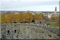 ST1876 : The Keep, Cardiff Castle by Philip Halling