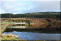 NS6634 : Reflections on Glengavel Reservoir by Alan O'Dowd