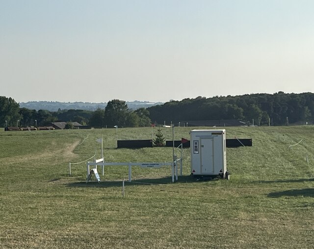 Farewell to Stafford Horse Trials