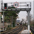 TQ3769 : Beckenham Junction by Peter Trimming