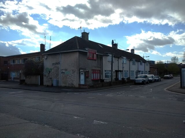 Terraced houses, Sargent Street