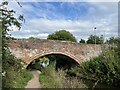 SJ9422 : St Thomas canal bridge by Jonathan Hutchins