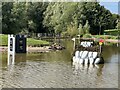 SO7823 : Water complex at Hartpury Horse Trials by Jonathan Hutchins