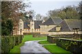 ST8991 : Shipton Moyne : Estcourt House by Lewis Clarke