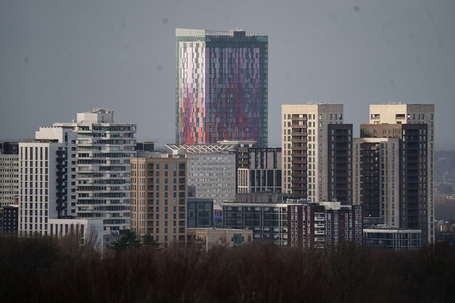 View From Shirley Hills