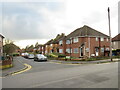 TQ1385 : Paddocks Close, South Harrow by Malc McDonald