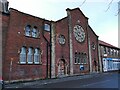 SE6132 : The King's Church, New Lane, Selby by Stephen Craven