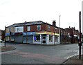 SJ9398 : Corner of Astley Street and King Street by Gerald England