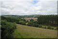 SO3388 : Footpath to Bishop's Castle by Jeff Buck