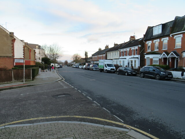 Woodhouse Road, North Finchley