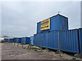 SJ8252 : Self-storage containers by Jonathan Hutchins