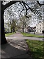 SP3265 : Holly Walk, Leamington Spa by A J Paxton