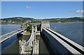 SH7877 : Conwy: the bridges (yet another view) by Bill Harrison