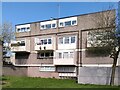 SP3681 : Flats, Henley Road estate, Bell Green by A J Paxton