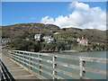 SH6215 : Porth Aberamffra  Barmouth, Gwynedd by Martin Richard Phelan