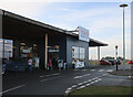 TL3886 : Finally a Tesco, Chatteris by Hugh Venables