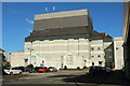 SH7982 : Rear of Venue Cymru theatre and conference complex by Richard Hoare