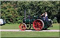 SU8543 : Rural Life Living Museum near Farnham - traction engine by Chris Allen