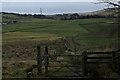 SD8326 : Pennine Bridleway above the Village of Water by Chris Heaton