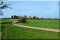 SJ8922 : Track to Hill Farm, Burleyfields, Stafford by Rod Grealish