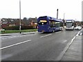 SE2535 : New electric buses in Bramley by Stephen Craven