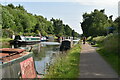 SJ7993 : Bridgewater Canal by N Chadwick