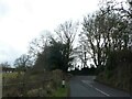 SX7585 : Sharp bend on B3212 on east of Moretonhampstead by David Smith