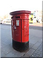 ST5872 : Post twice on St Augustine's Parade by Neil Owen