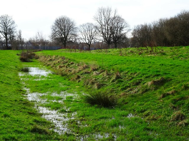 Lambwath Stream Aquagreen, Kingston upon Hull