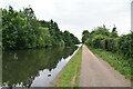 SJ7790 : Towpath, Bridgewater Canal by N Chadwick