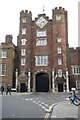 TQ2980 : St James's Palace by Philip Halling