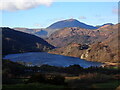 SH5646 : The Moel Hebog range by Phil Brandon Hunter