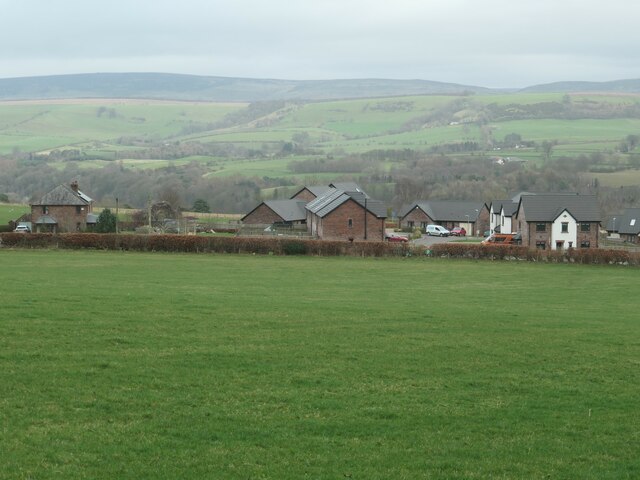 Curlew Close, Armathwaite