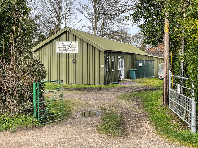 Bembridge Scout Hut