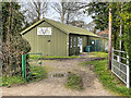 SZ6487 : Bembridge Scout Hut by Ian Capper