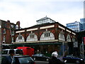 TQ3381 : Old Spitalfields Market in 2006 by Stephen Craven