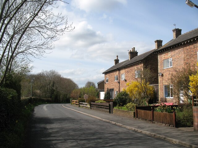 Caledonian Buildings, Etterby