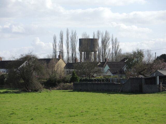 Stileway water tower