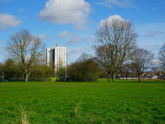 Ings Recreation Ground, Bellfield Avenue, Kingston upon Hull