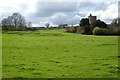 SP7210 : Earthworks at Chearsley by Philip Halling