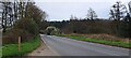 TM2856 : B1078 crossing Potsford Brook by Christopher Hilton