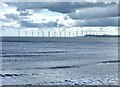 NZ5729 : Teesside Offshore Windfarm by Oliver Dixon