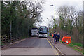 ST0414 : Rail replacement at Tiverton Parkway by Stephen McKay