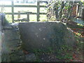 SP0511 : Stone stile near Valley View, Chedworth GS9377 by Cotswold Voluntary Wardens