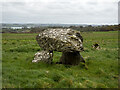 J5346 : Lough Money Dolmen by Rossographer