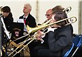 SU9850 : Farnham Brass Band by Colin Smith