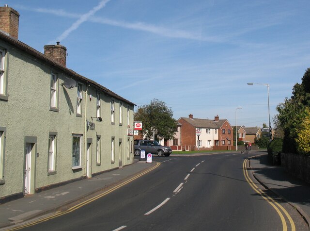 Carlisle Road, Dalston